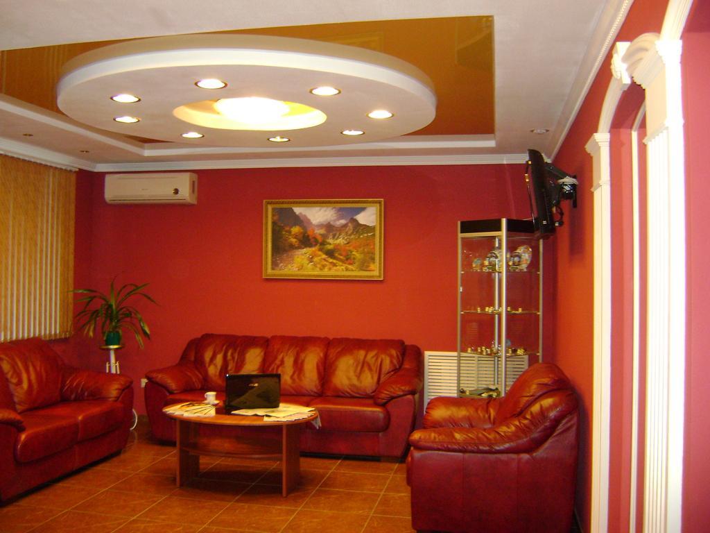 Avtozavodskaya Hotel Nizhniy Novgorod Interior foto