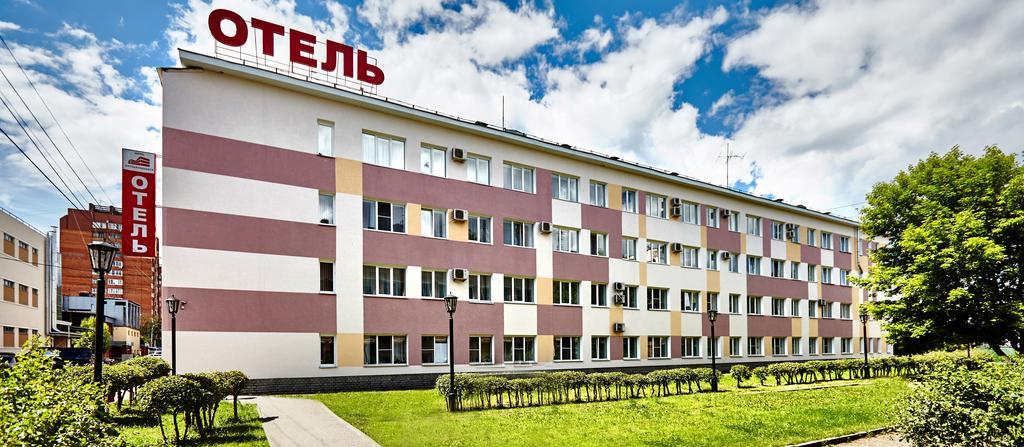 Avtozavodskaya Hotel Nizhniy Novgorod Exterior foto