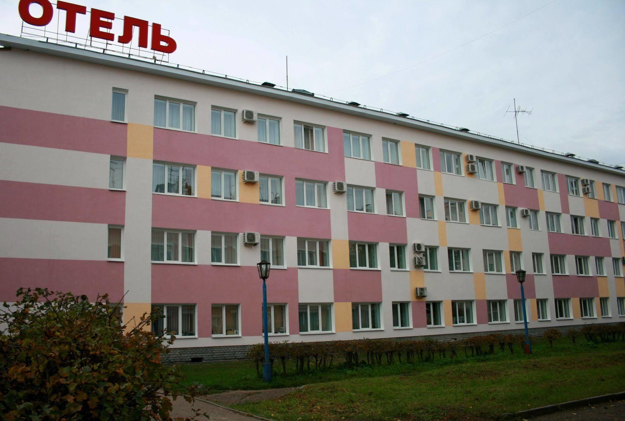 Avtozavodskaya Hotel Nizhniy Novgorod Exterior foto